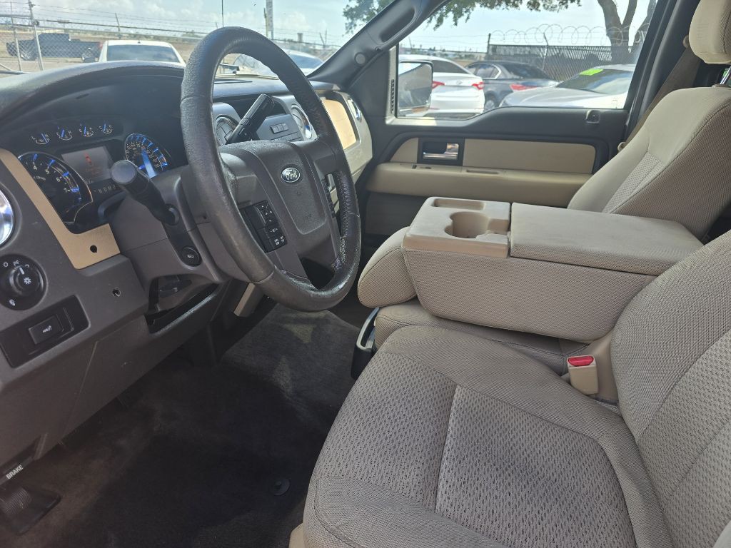 2012 Ford F-150 Image 11