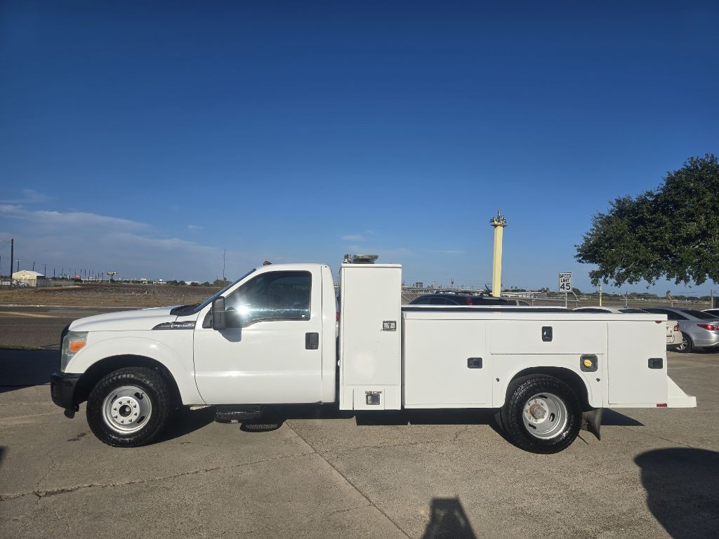 2015 Ford F-350 Image 1