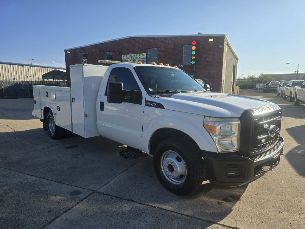 2015 Ford F-350 Image 3