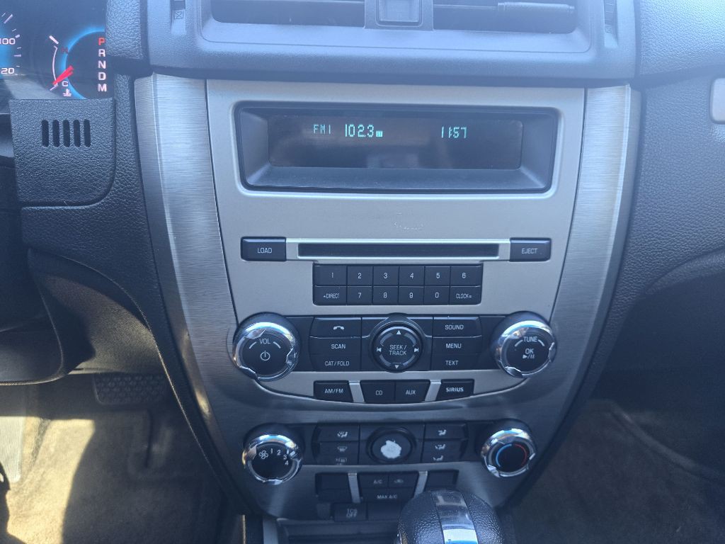 2012 Ford Fusion Image 6