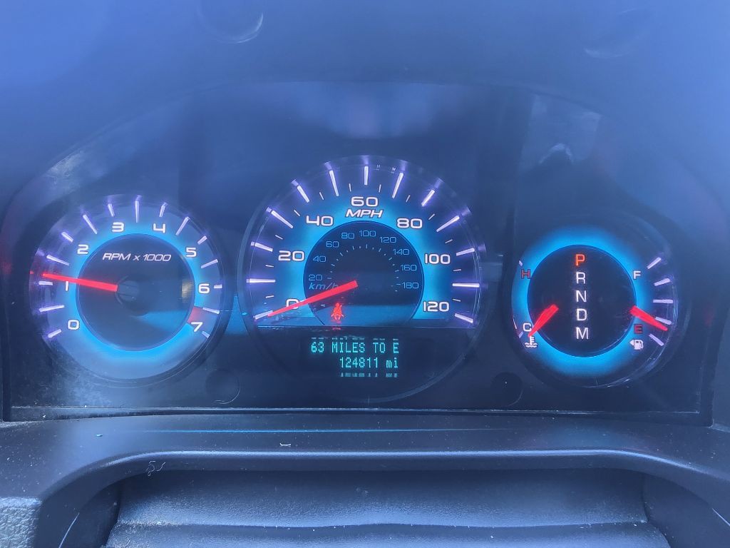 2012 Ford Fusion Image 7