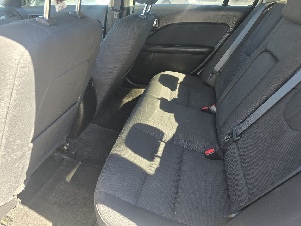 2012 Ford Fusion Image 10