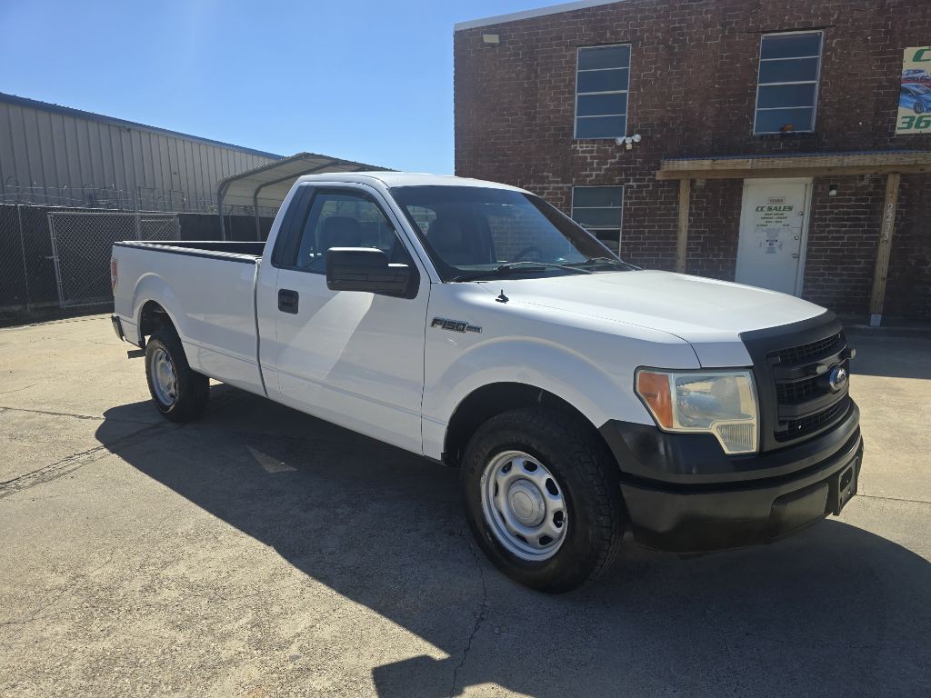 2014 Ford F-150 Image 3