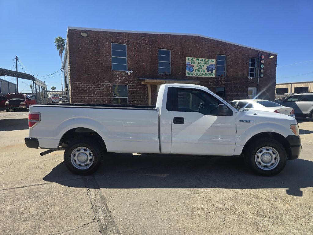 2014 Ford F-150 Image 4