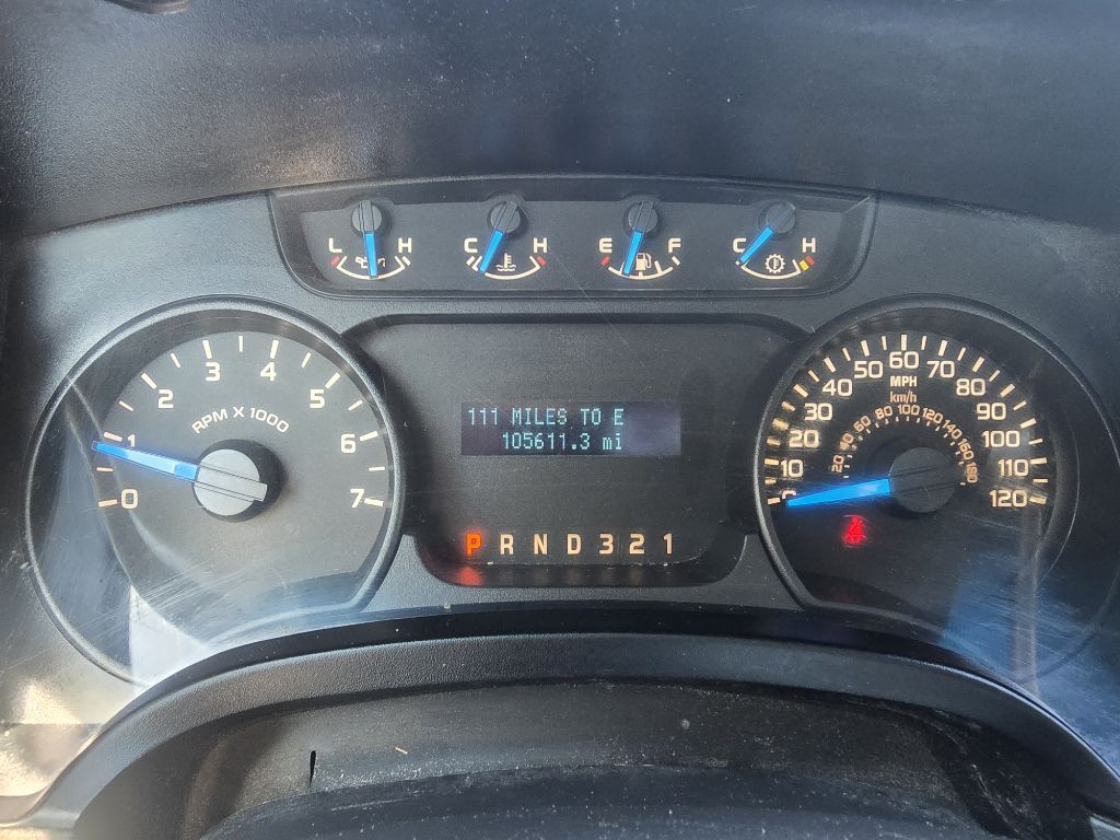 2014 Ford F-150 Image 6