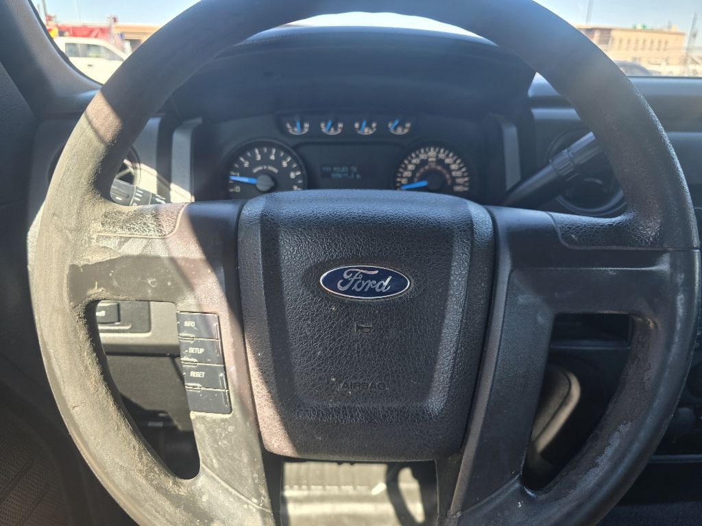 2014 Ford F-150 Image 8
