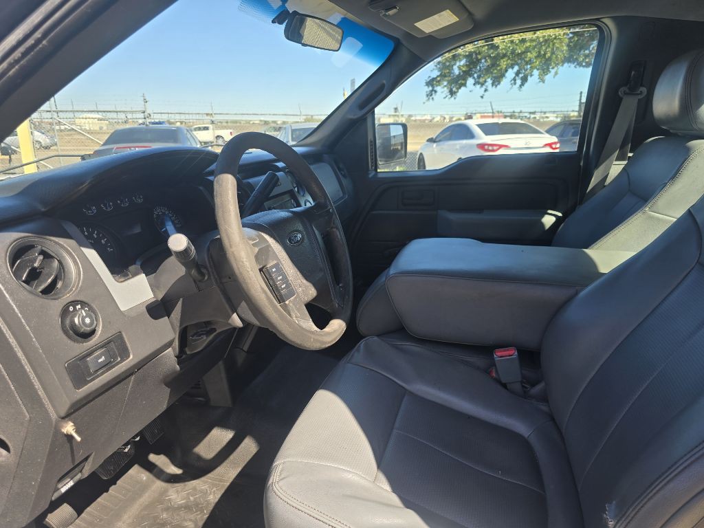 2014 Ford F-150 Image 9