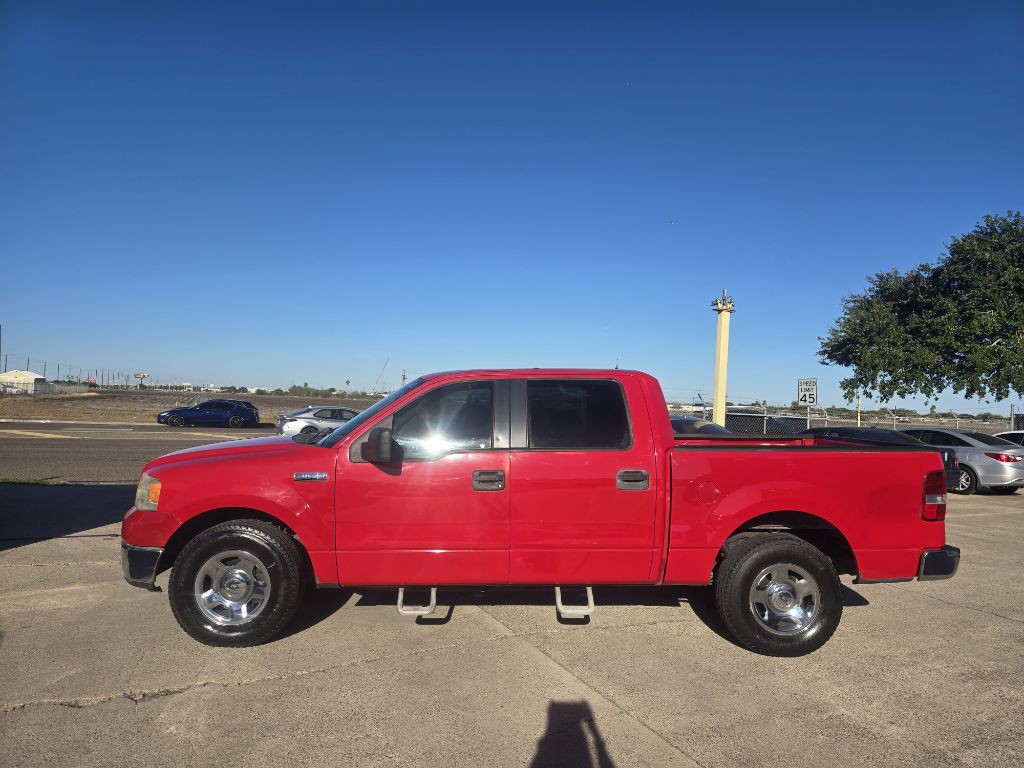 2005 Ford F-150 Image 1