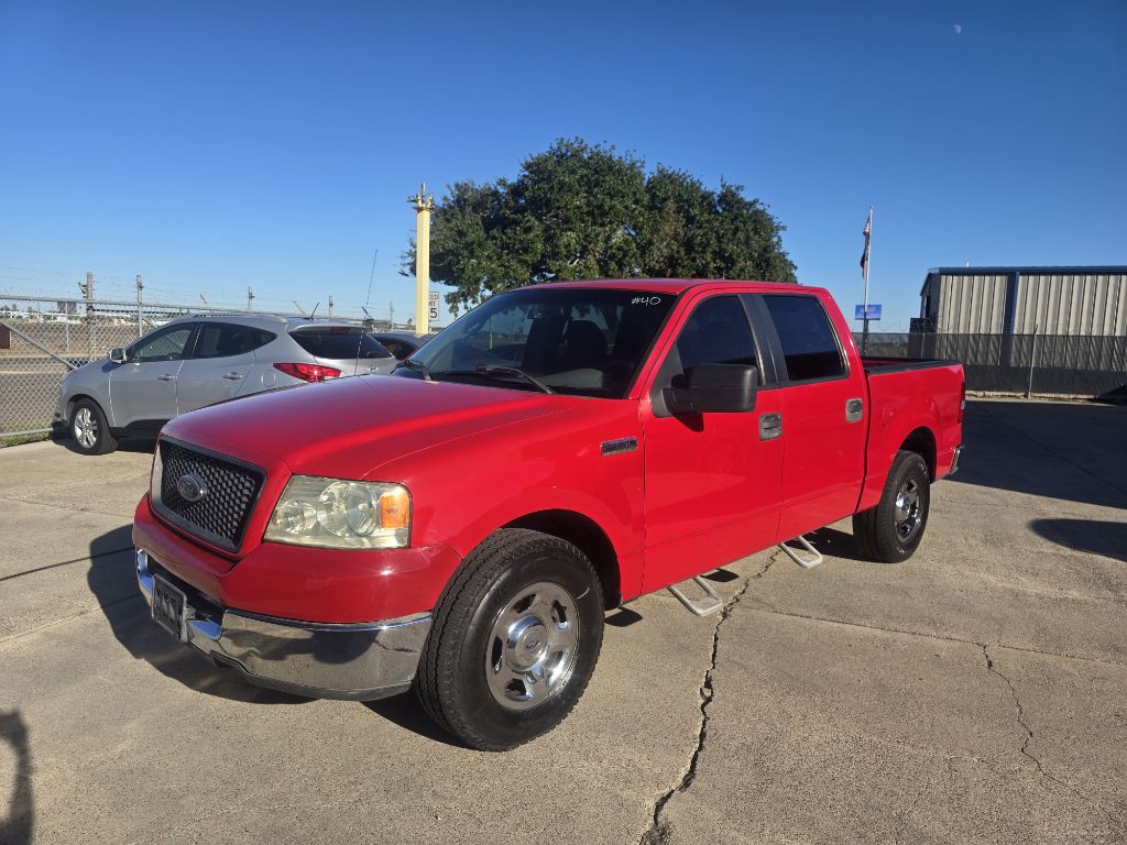 2005 Ford F-150 Image 2