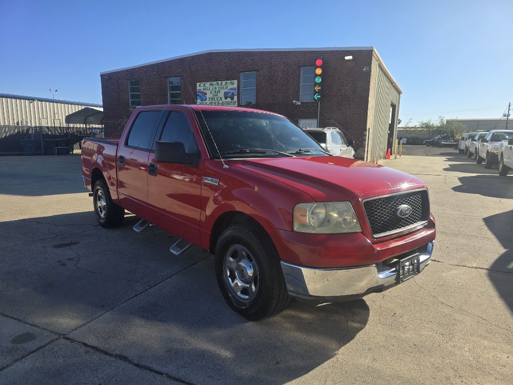 2005 Ford F-150 Image 3