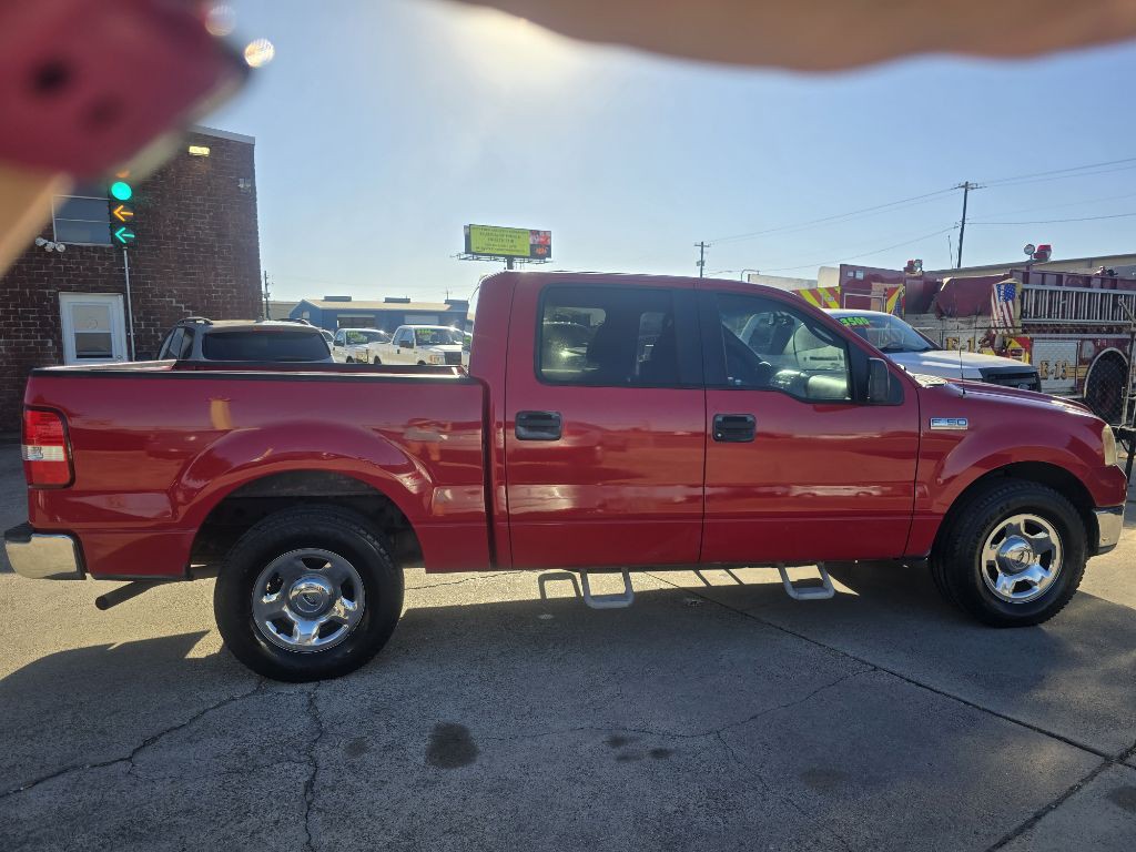 2005 Ford F-150 Image 4