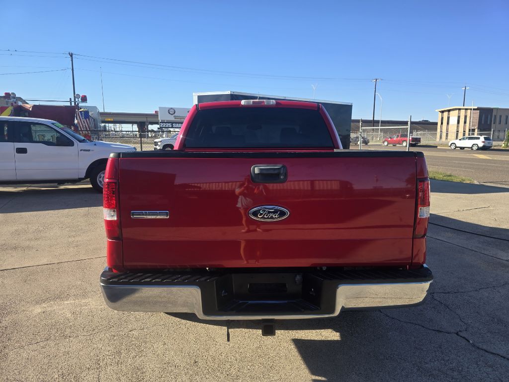 2005 Ford F-150 Image 5