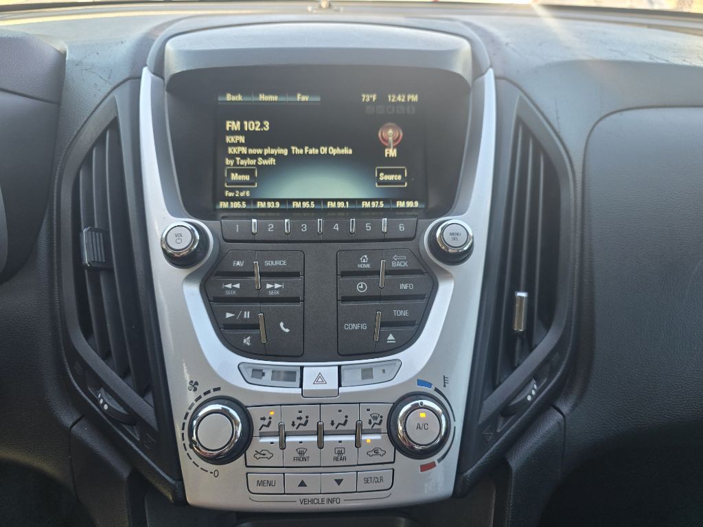 2015 Chevrolet Equinox Image 8