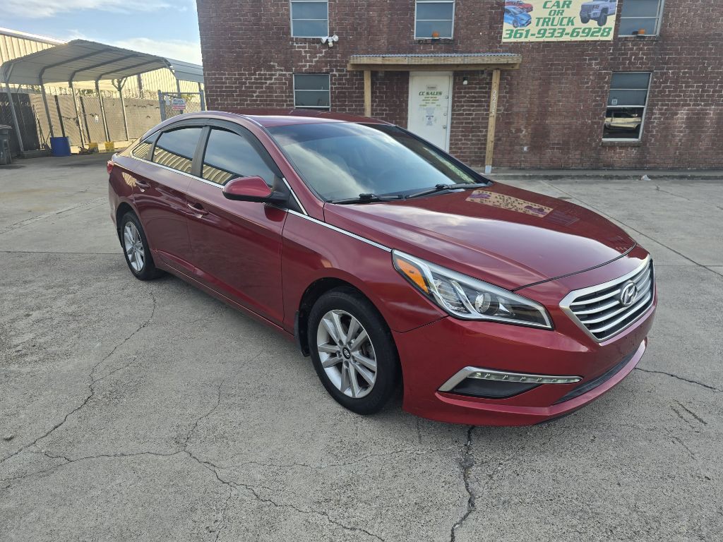 2015 Hyundai Sonata Image 4