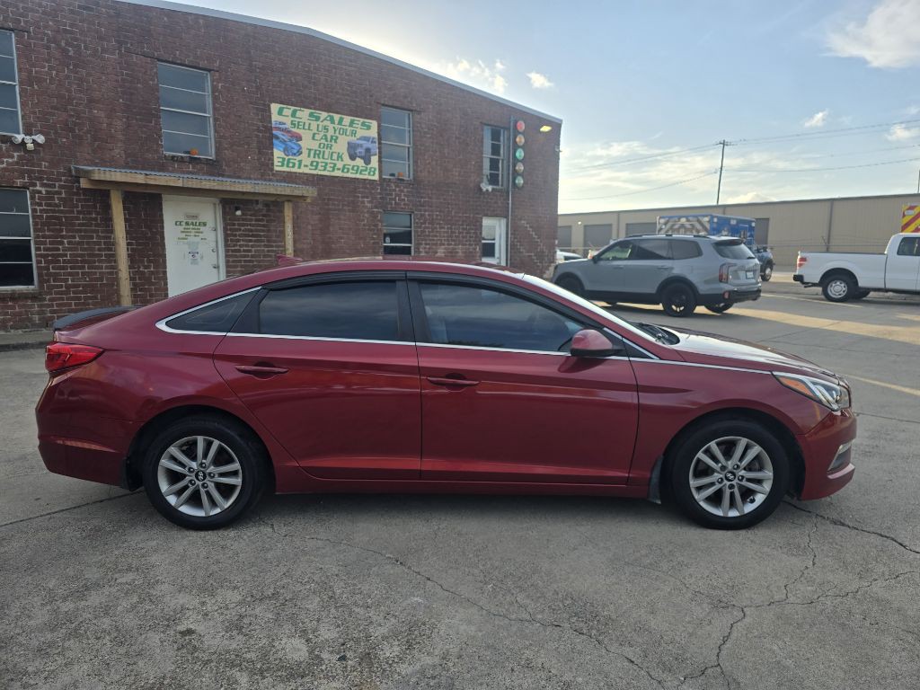 2015 Hyundai Sonata Image 5