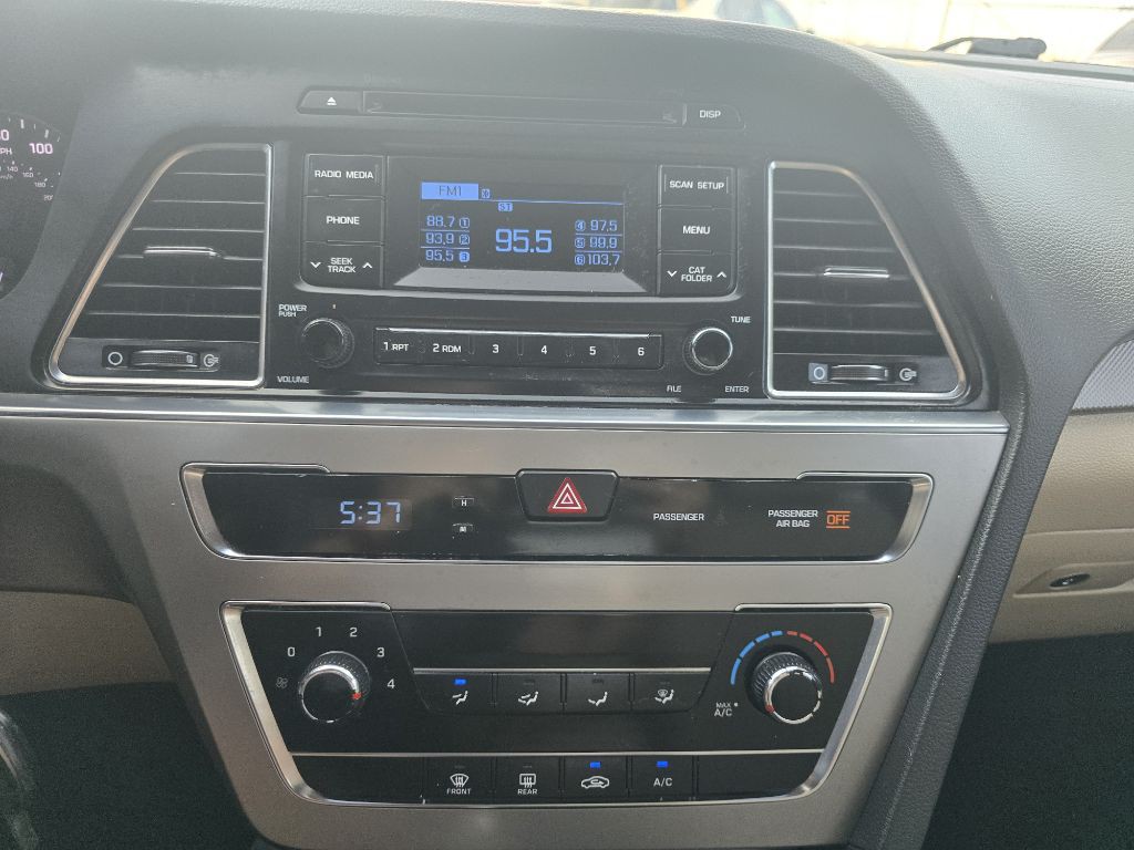 2015 Hyundai Sonata Image 6