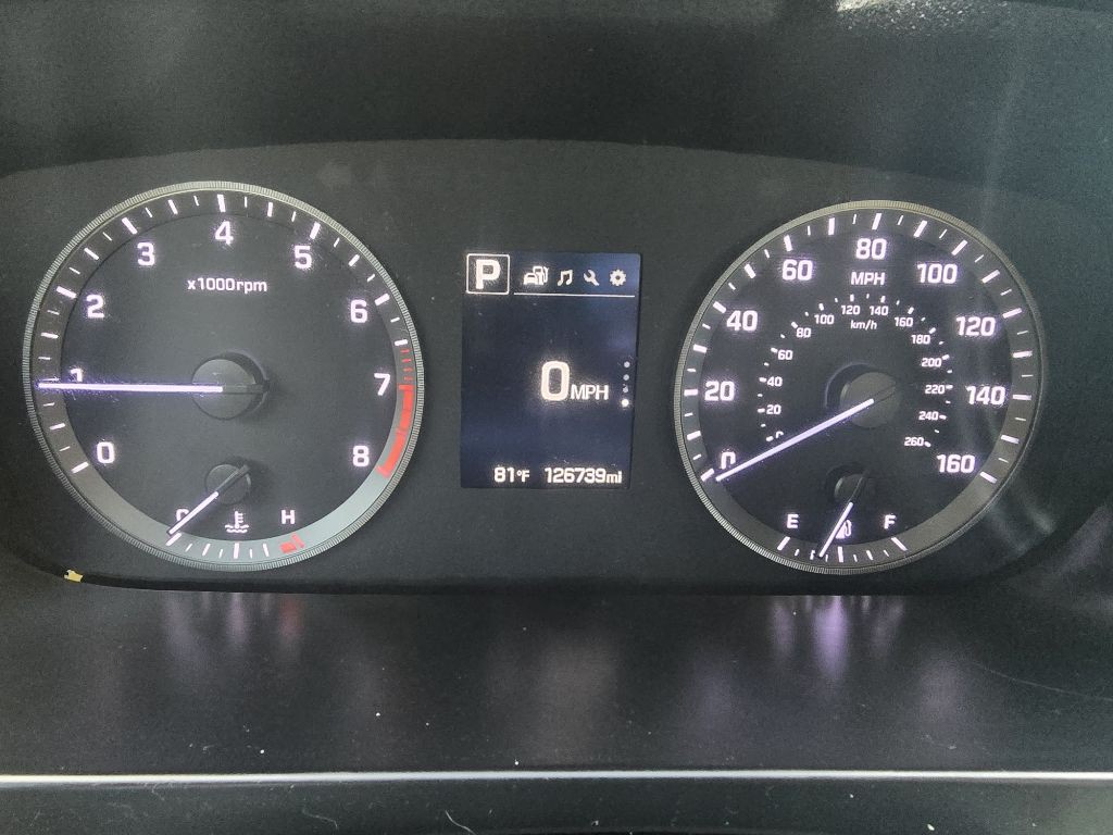 2015 Hyundai Sonata Image 7