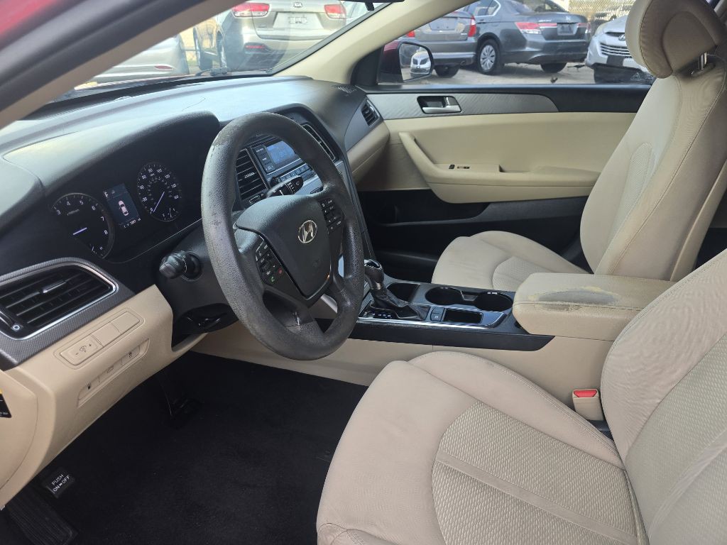 2015 Hyundai Sonata Image 9