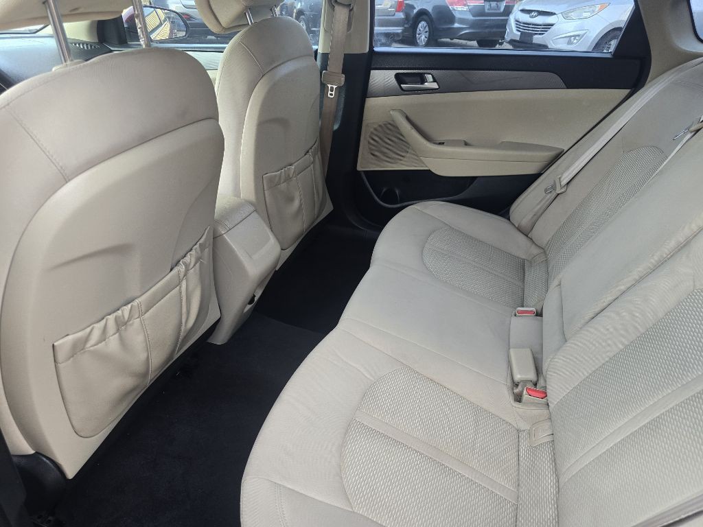 2015 Hyundai Sonata Image 10