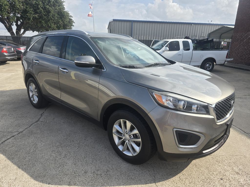 2016 Kia Sorento Image 3