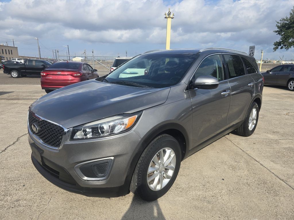 2016 Kia Sorento Image 4