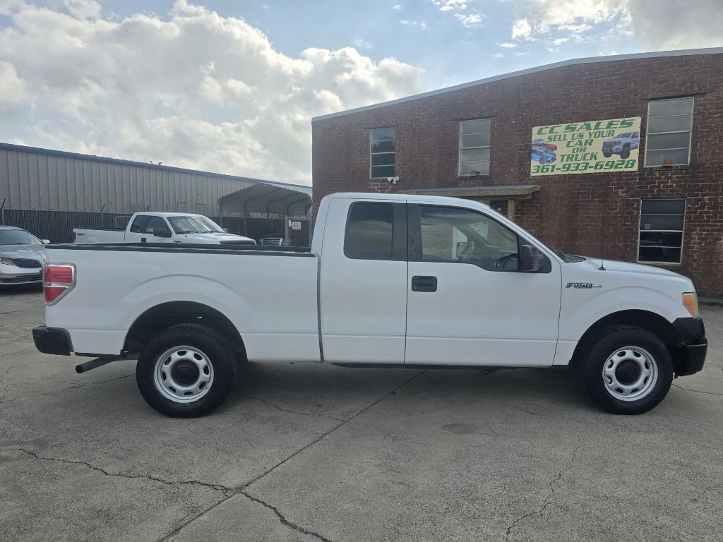 2014 Ford F-150 Image 3