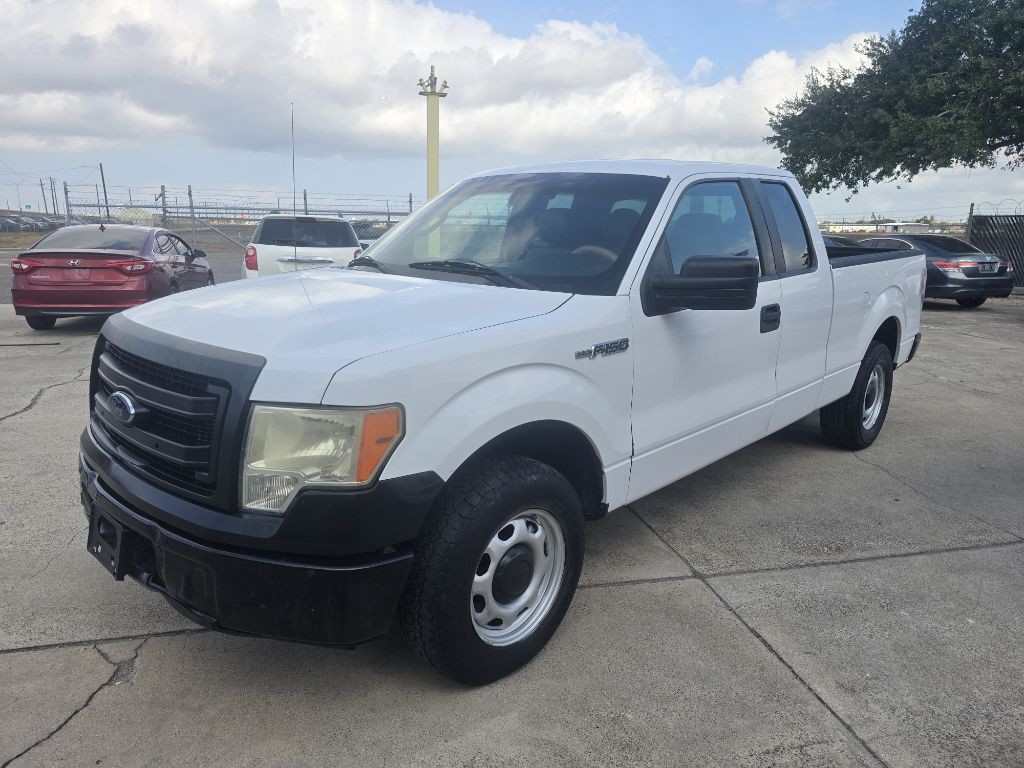 2014 Ford F-150 Image 4