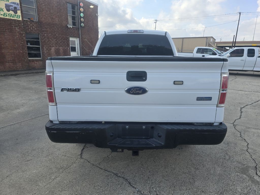 2014 Ford F-150 Image 5