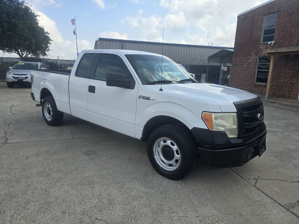 2014 Ford F-150 Image 2