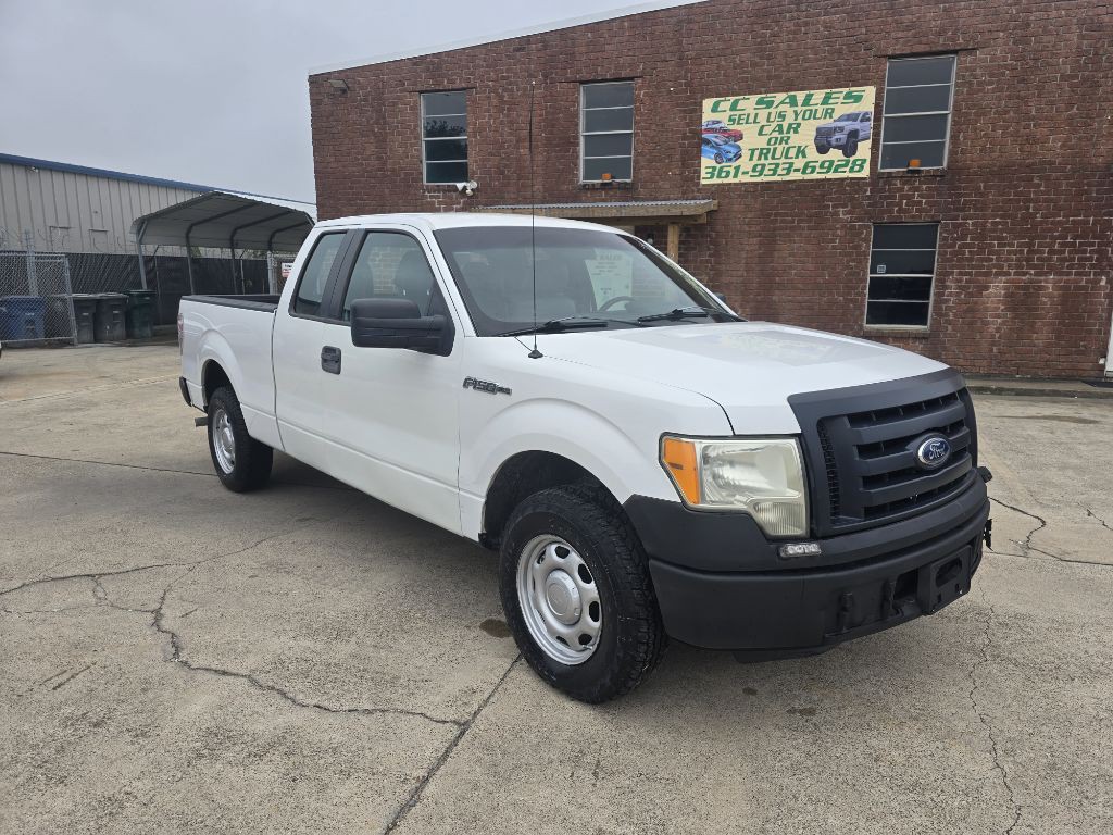 2011 Ford F-150 Image 4