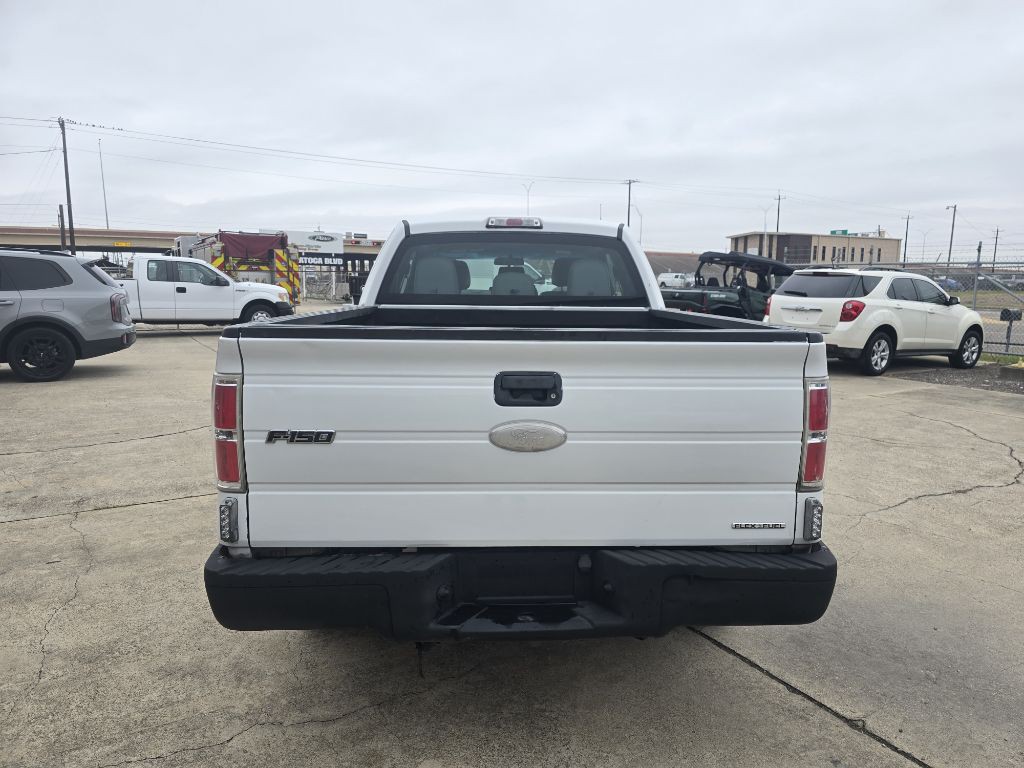 2011 Ford F-150 Image 5