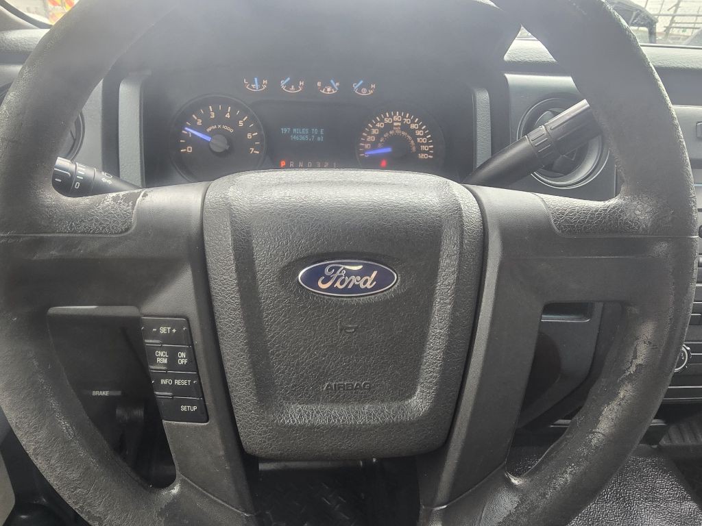 2011 Ford F-150 Image 8