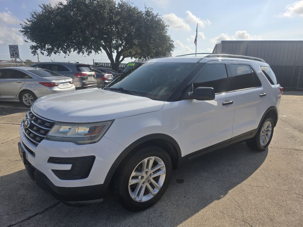 2016 Ford Explorer Image 3