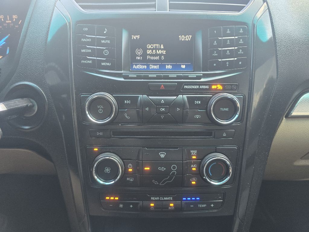 2016 Ford Explorer Image 7