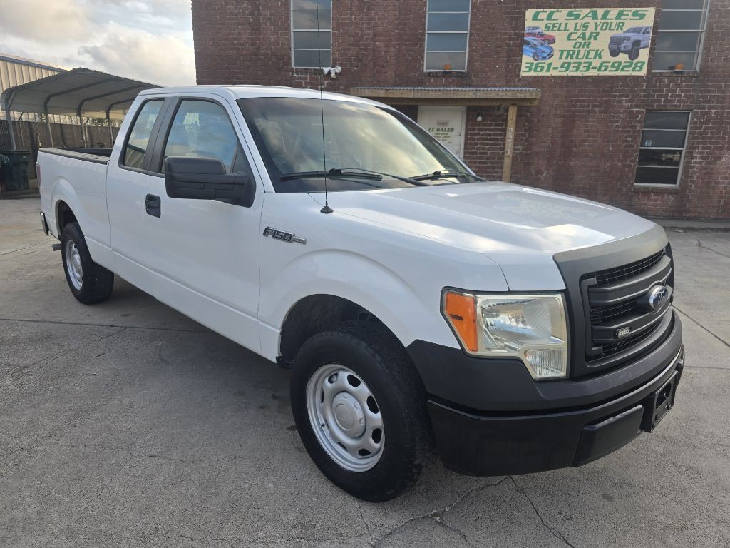 2014 Ford F-150 Image 2