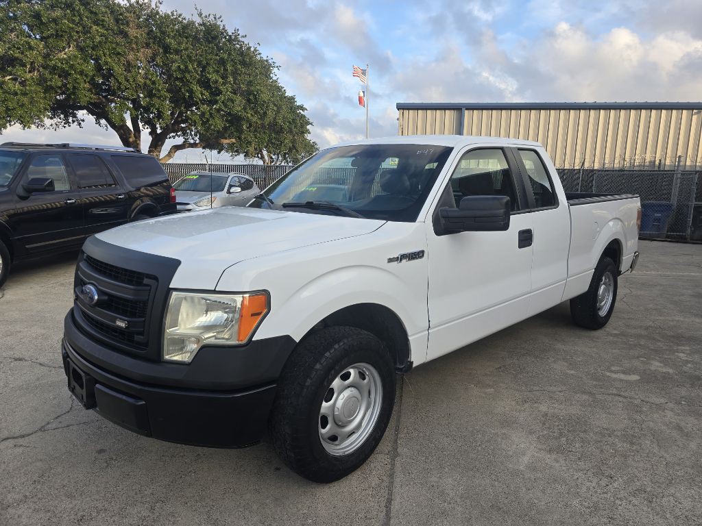 2014 Ford F-150 Image 3