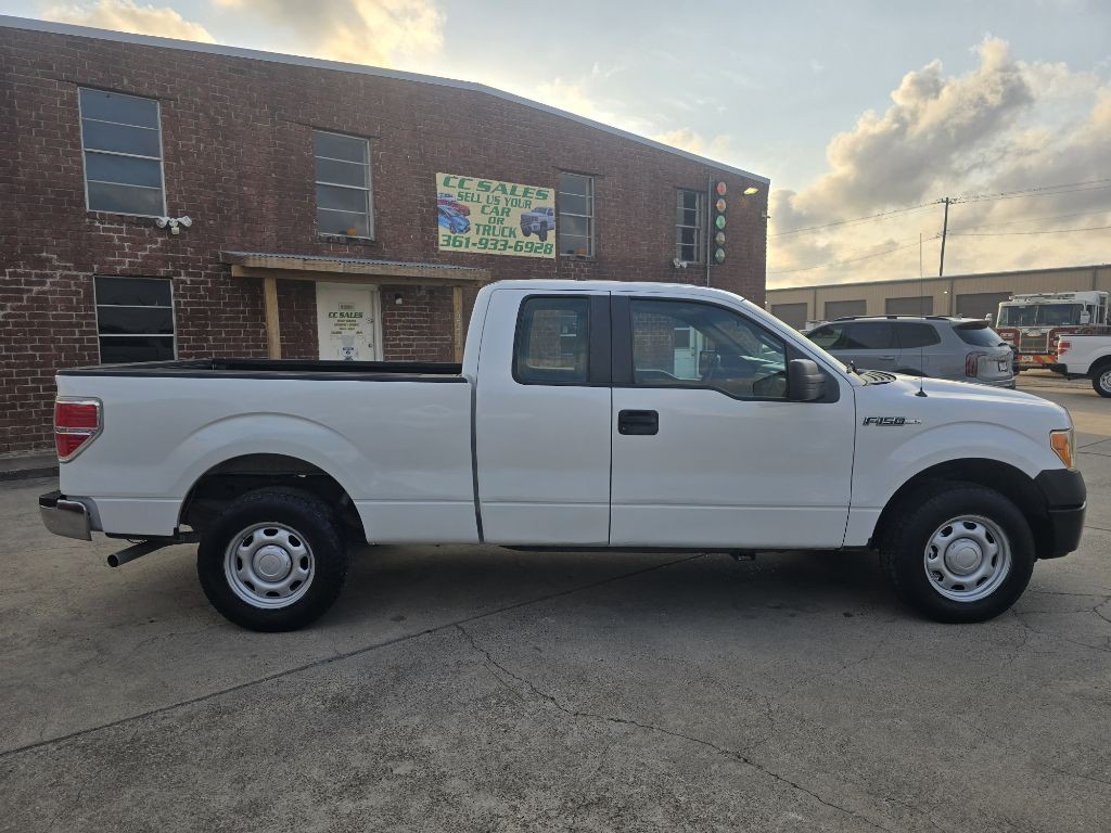 2014 Ford F-150 Image 4