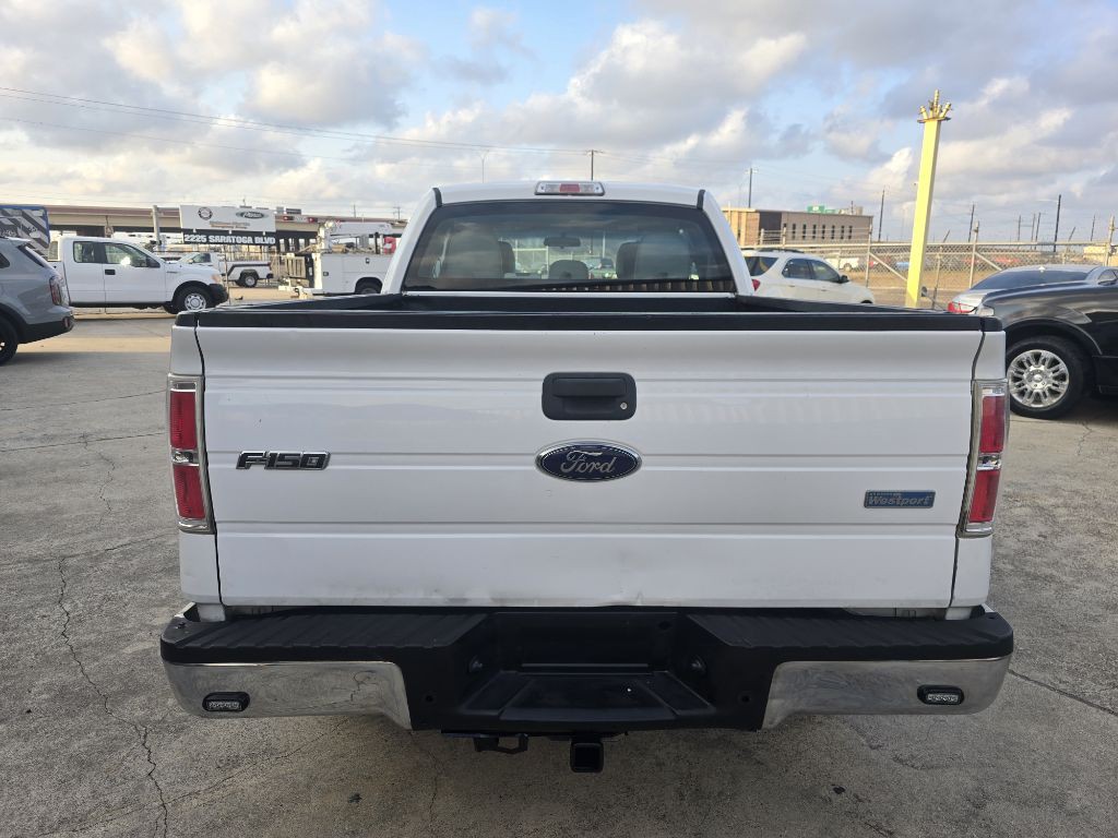 2014 Ford F-150 Image 5