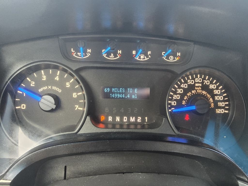 2014 Ford F-150 Image 6