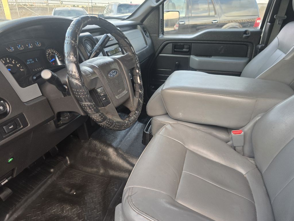 2014 Ford F-150 Image 9