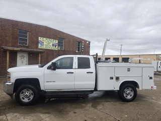 Image for 2019 Chevrolet Silverado 1500 Heavy Duty ID: 7077881