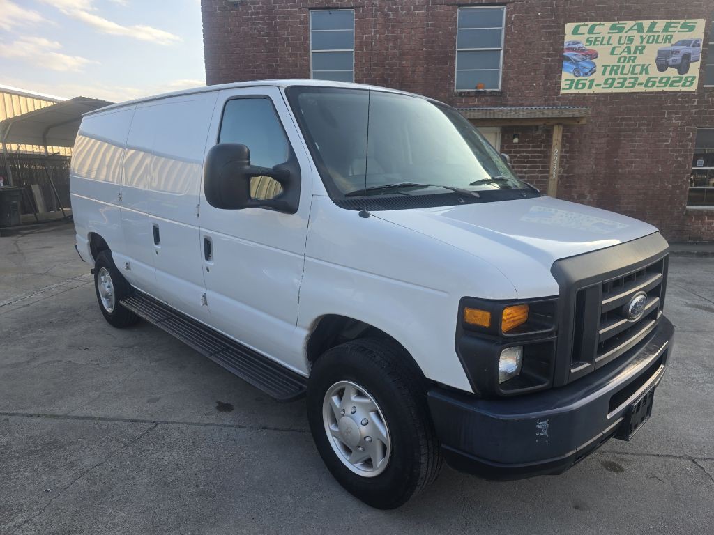 2013 Ford Econoline Image 3