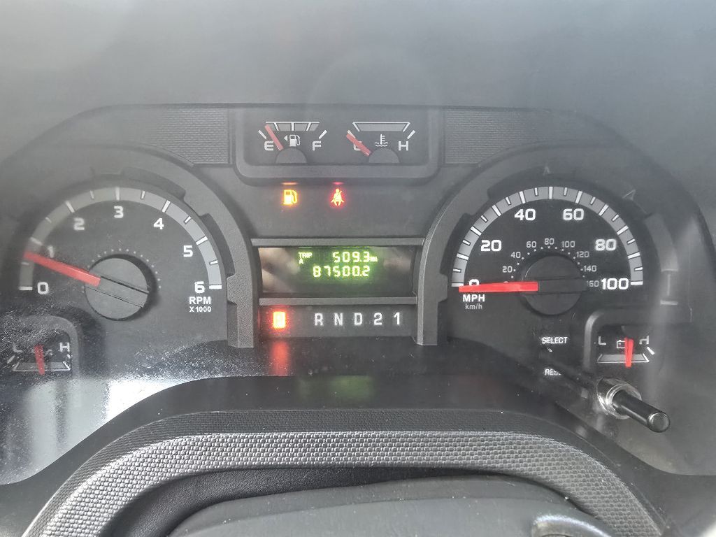 2013 Ford Econoline Image 7