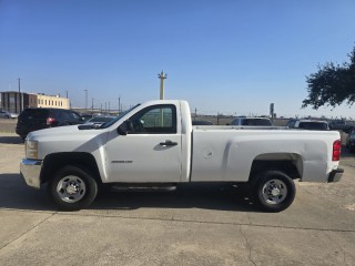 Image for 2010 Chevrolet Silverado 1500 Heavy Duty ID: 7237909