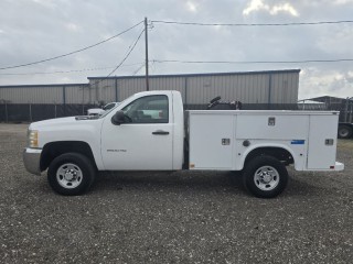 Image for 2010 Chevrolet Silverado 1500 Heavy Duty ID: 7237919