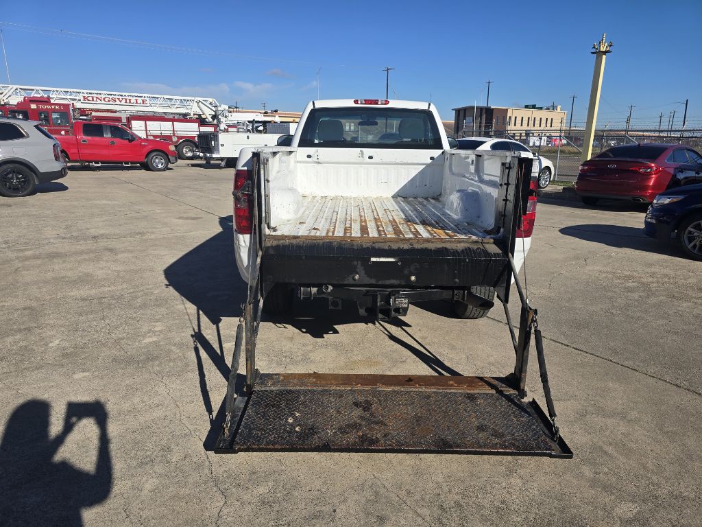 2011 Chevrolet Silverado 1500 Image 6