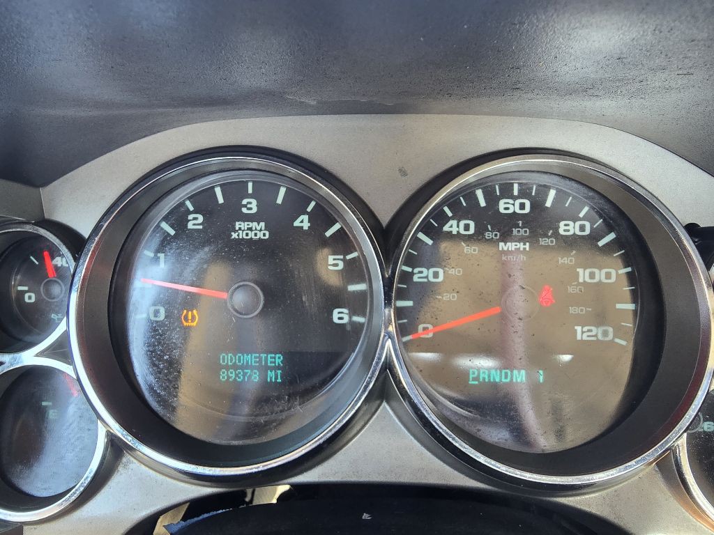 2011 Chevrolet Silverado 1500 Image 7