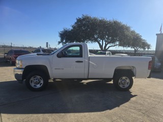 Image for 2011 Chevrolet Silverado 1500 Heavy Duty ID: 7237925