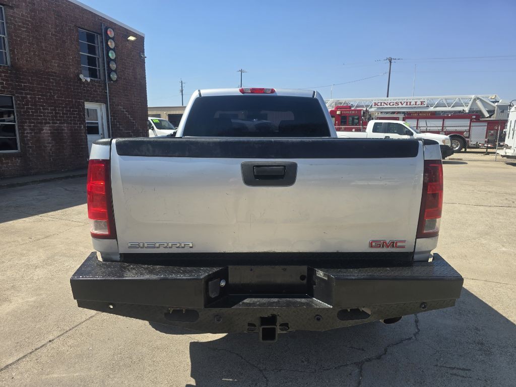 2014 GMC Sierra Image 5