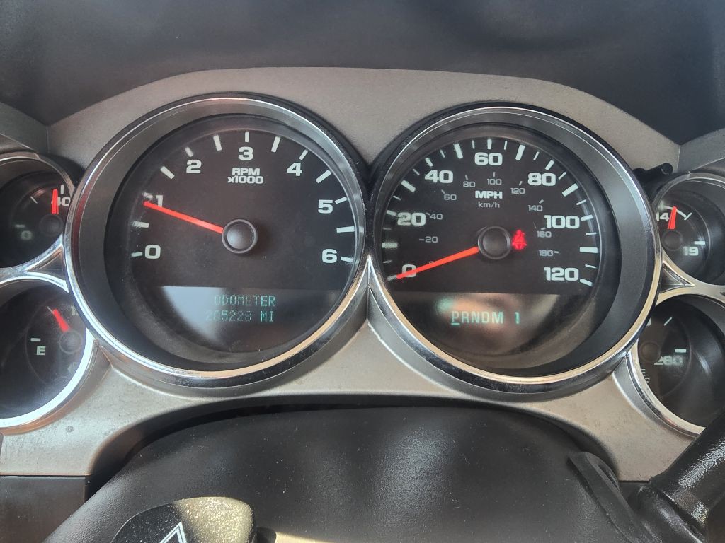 2014 GMC Sierra Image 7